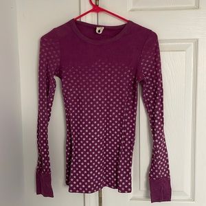 Free People Thermal Top